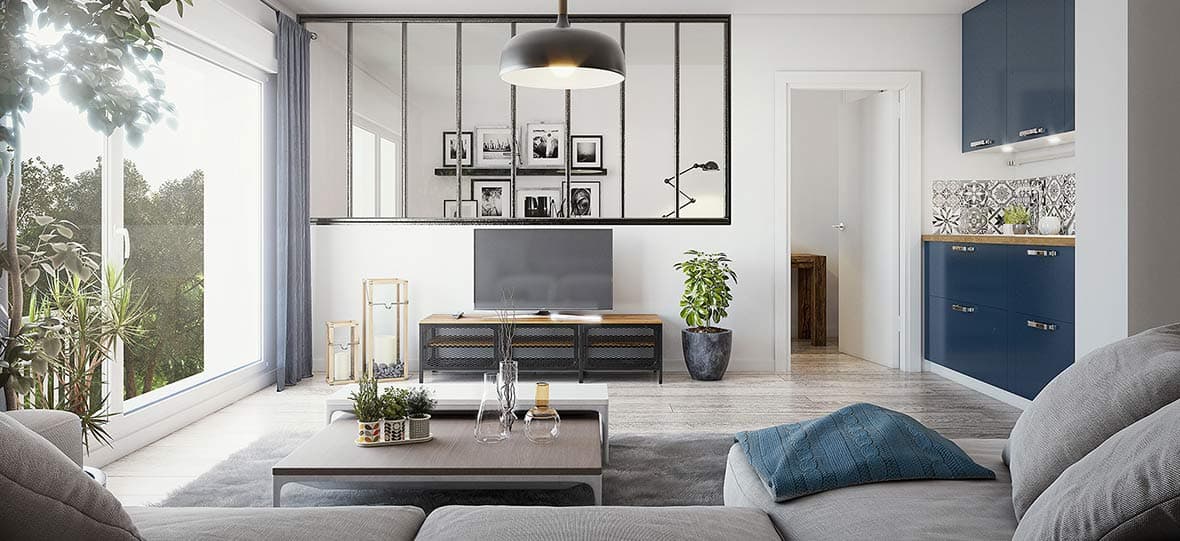 Nantes — Programme neuf — Miniature 2