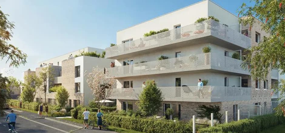 Dinard — Programme neuf