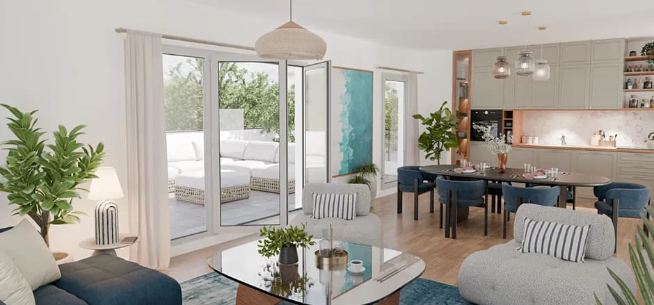 Dinard — Programme neuf — Miniature 2