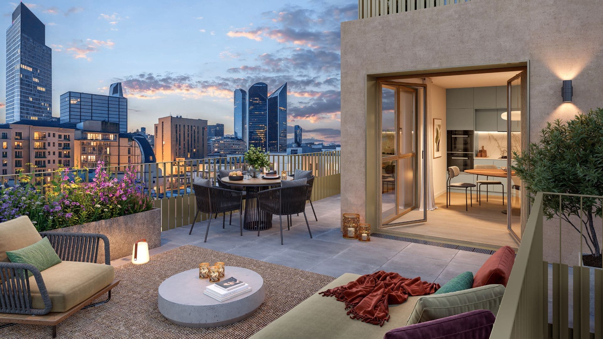 Courbevoie — Programme neuf — Miniature 3