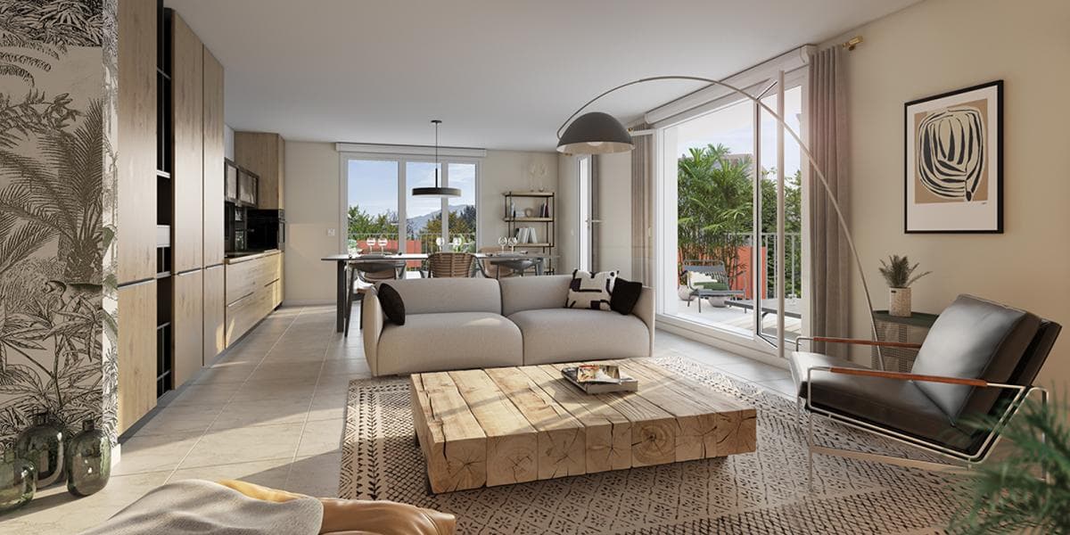 Aubagne — Programme neuf — Miniature 3