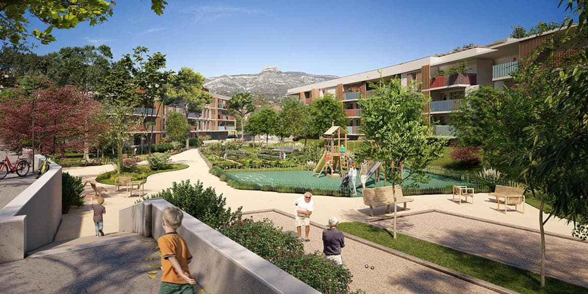 Aubagne — Programme neuf — Miniature 4