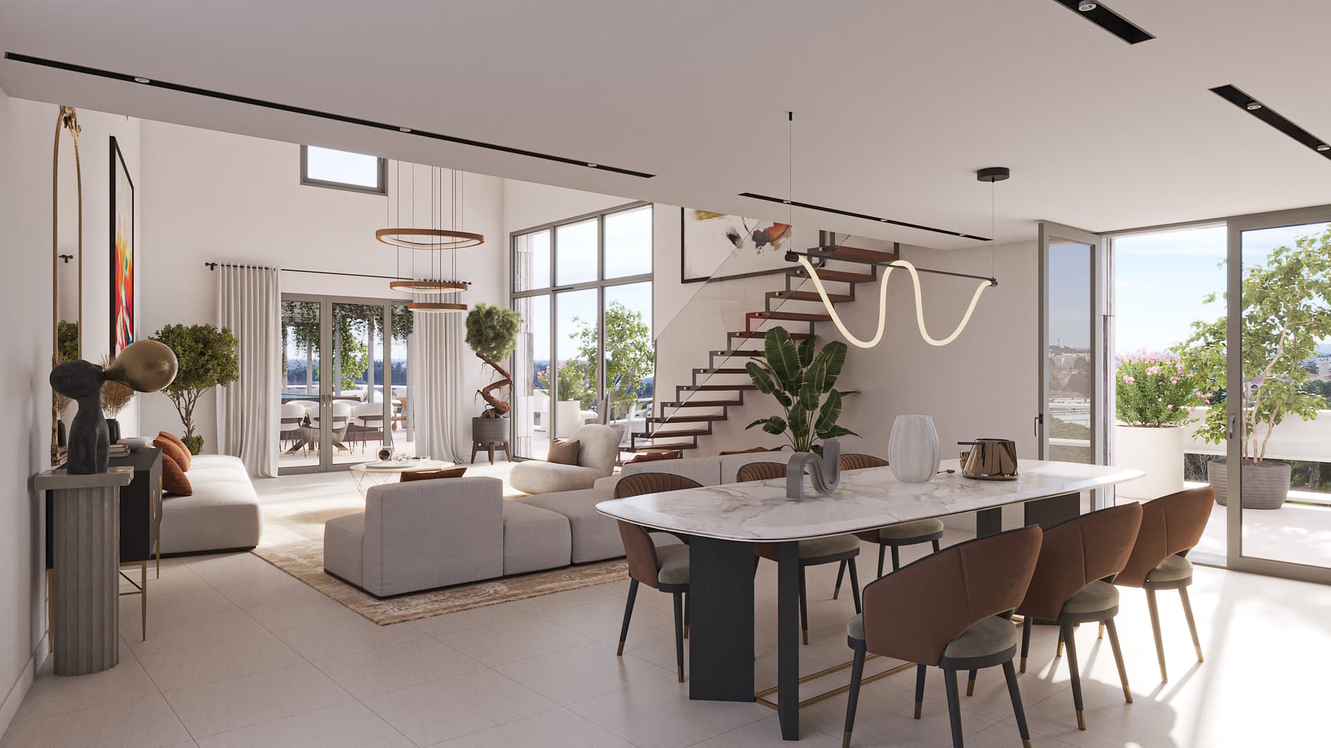 Montpellier — Programme neuf