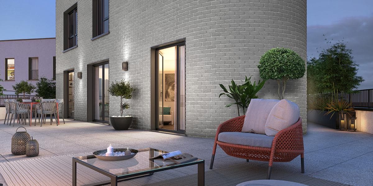 Alfortville — Programme neuf — Miniature 3