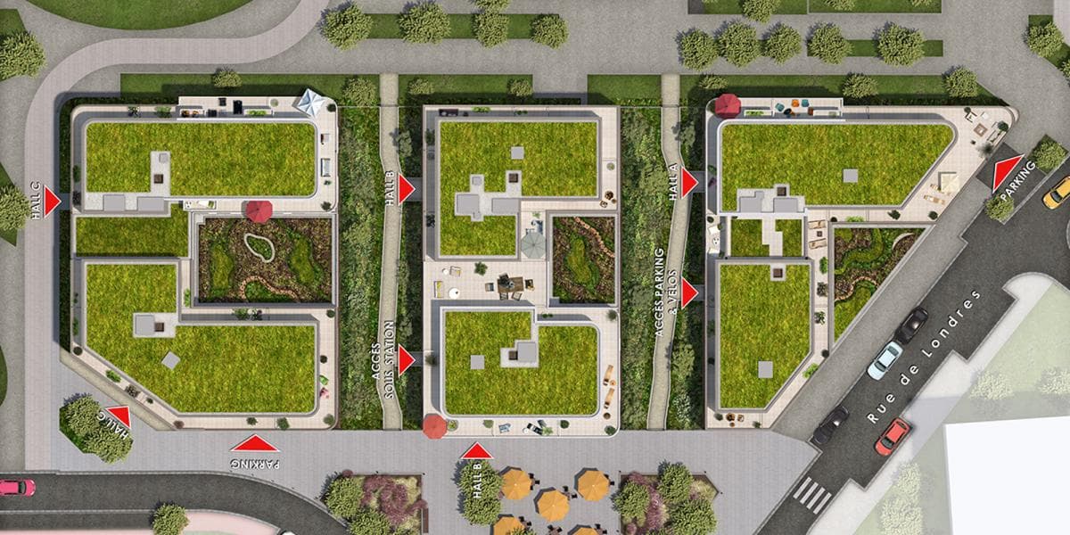 Alfortville — Programme neuf — Miniature 4