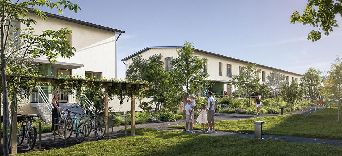 Cergy — Programme neuf — Miniature 2