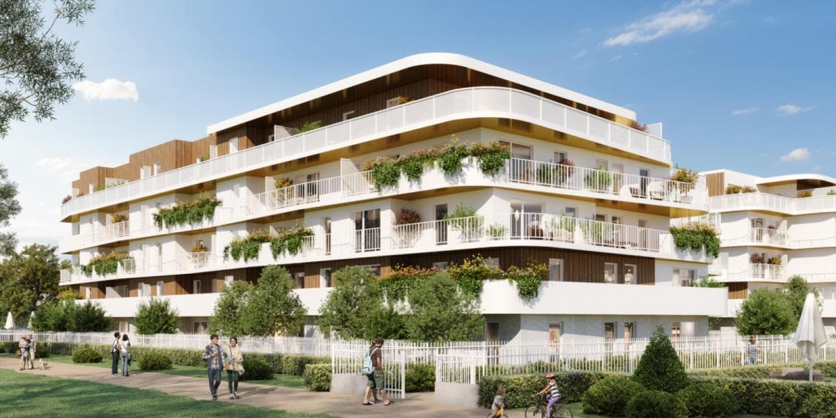 Villiers-sur-Marne — Programme neuf