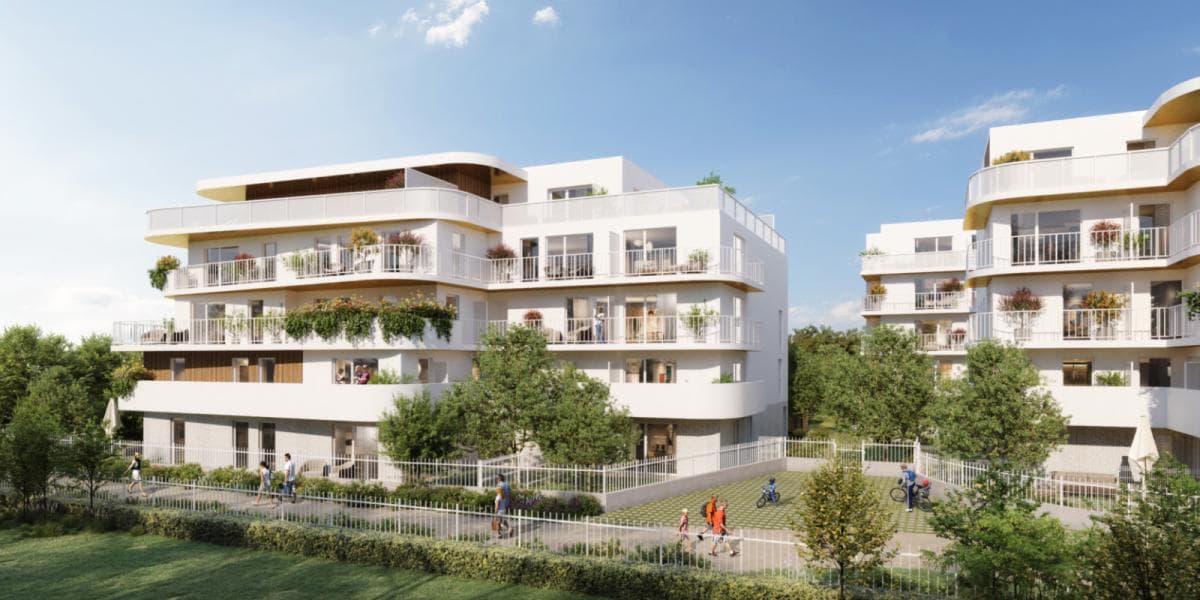 Villiers-sur-Marne — Programme neuf — Miniature 3