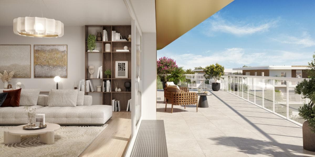 Villiers-sur-Marne — Programme neuf — Miniature 5