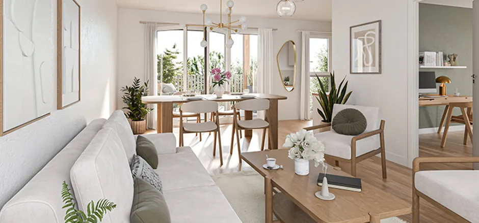 Coublevie — Programme neuf — Miniature 2