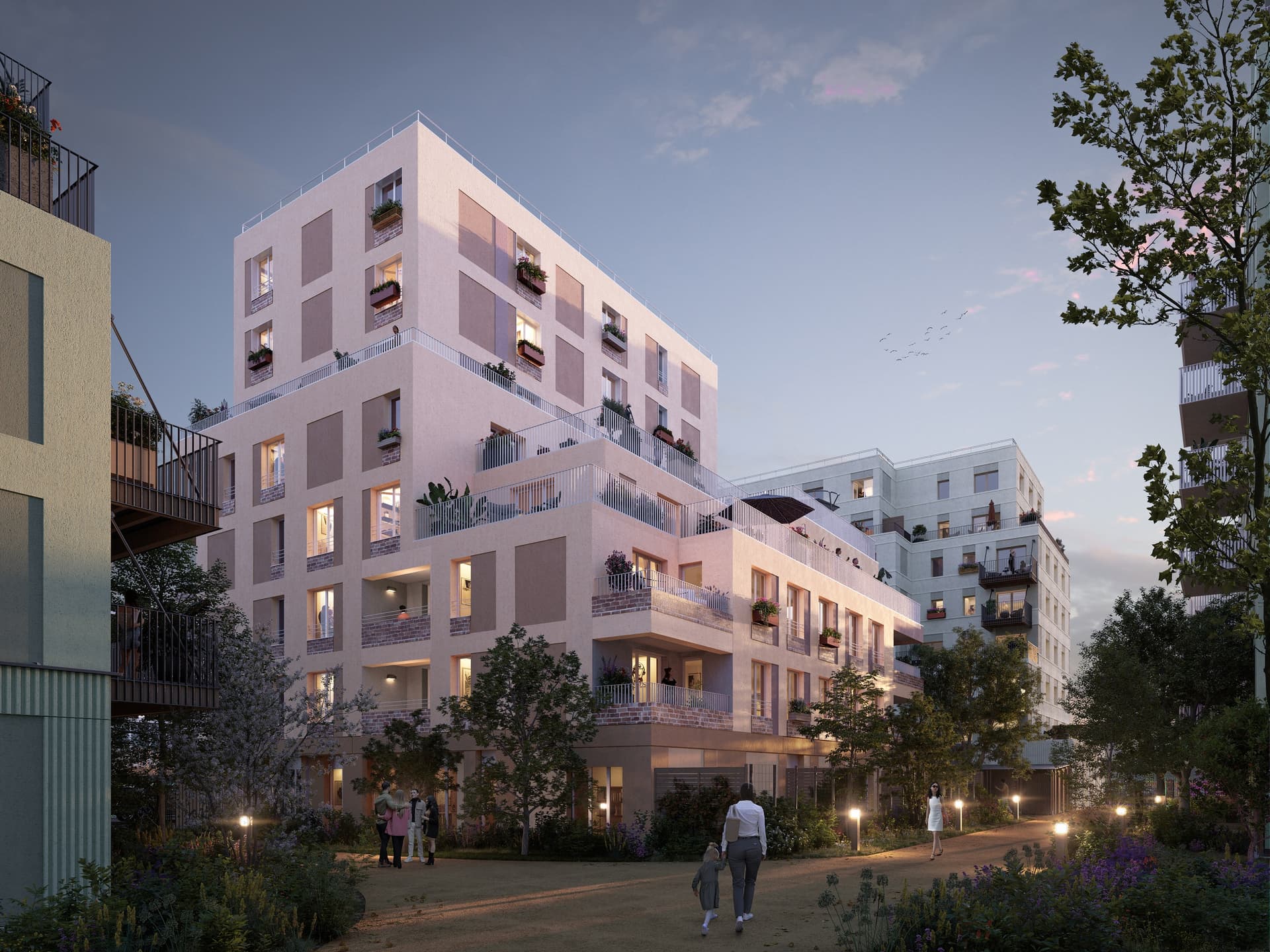 Colombes — Programme neuf — Miniature 6