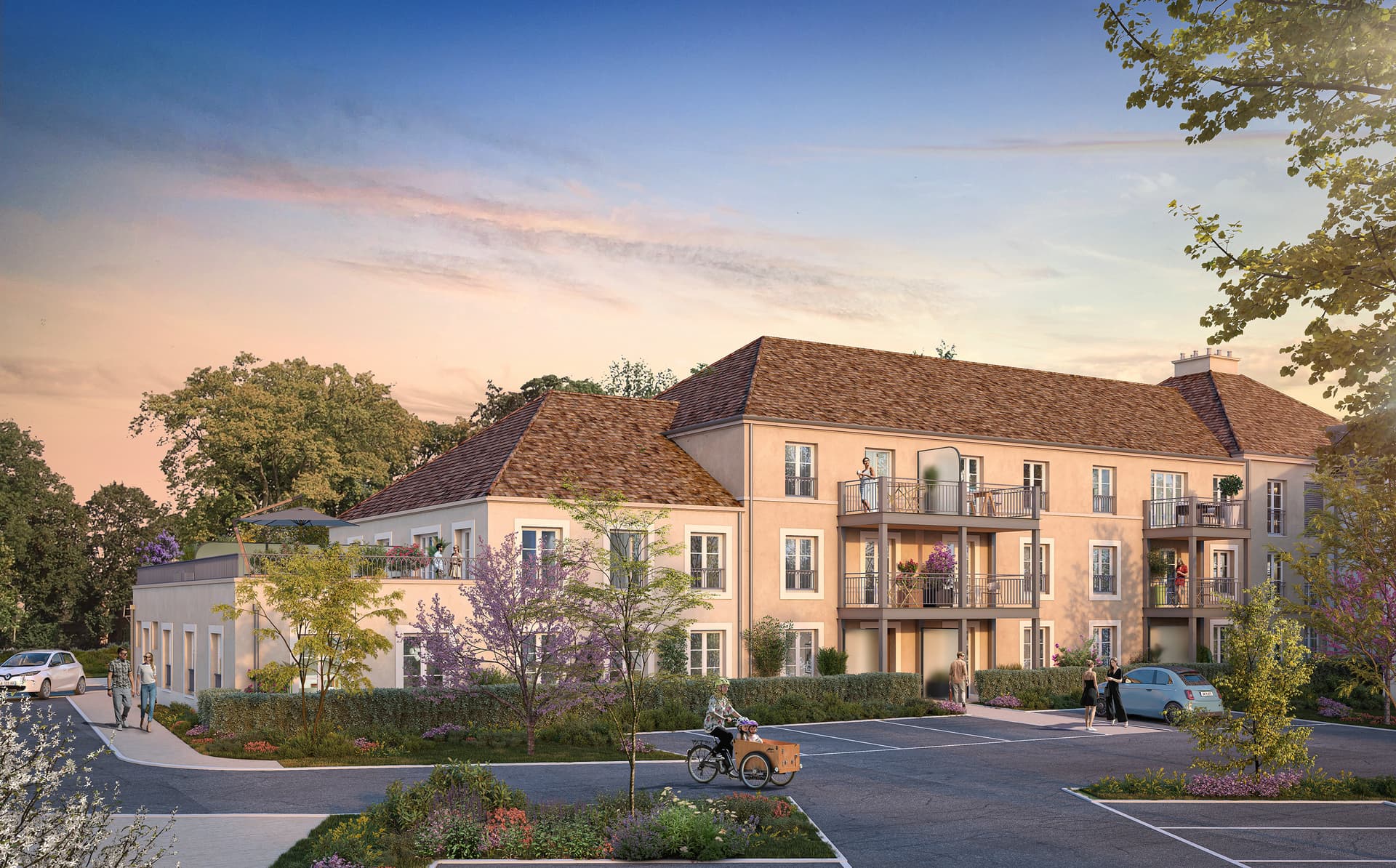 Coupvray — Programme neuf — Miniature 11