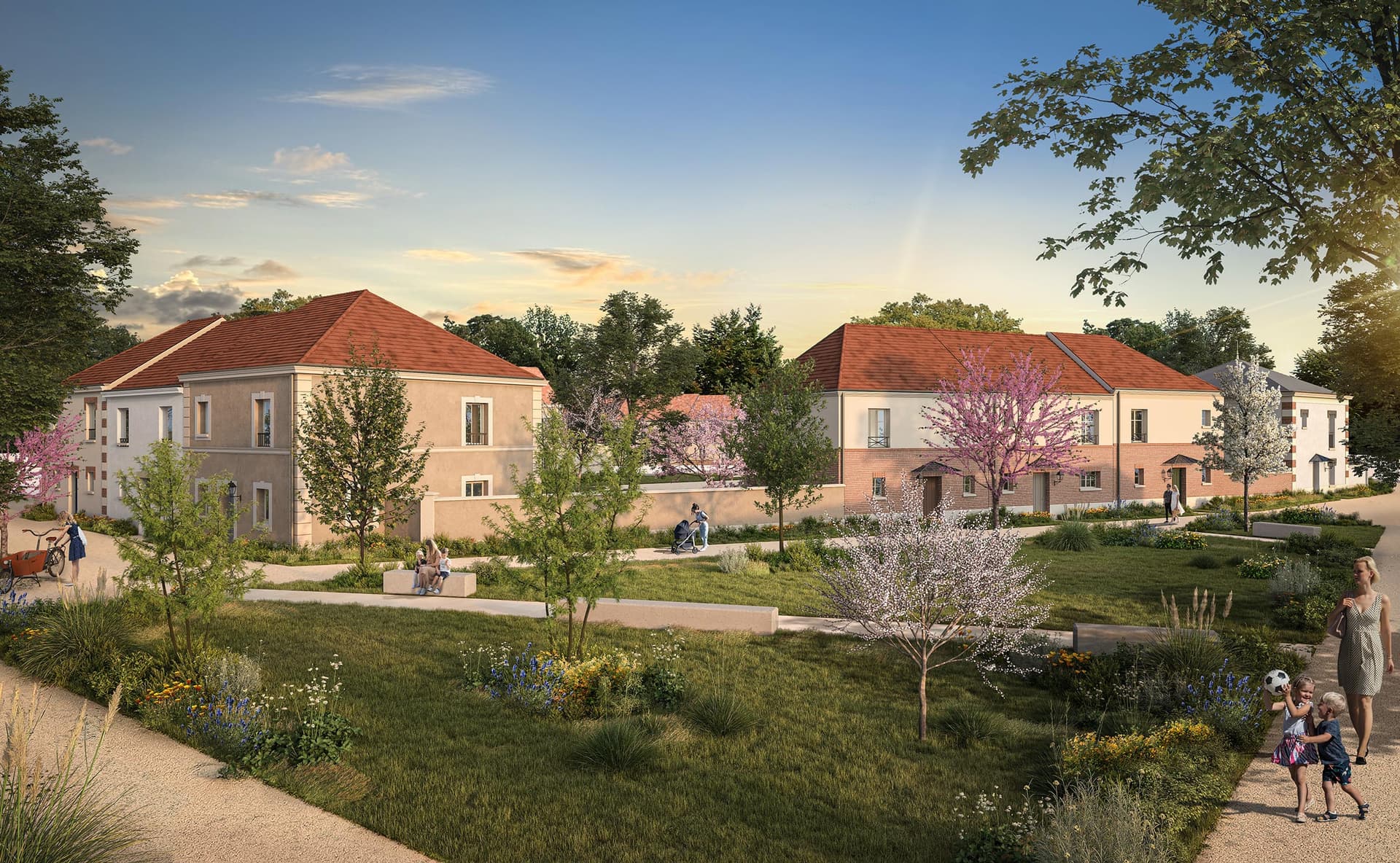 Coupvray — Programme neuf — Miniature 2