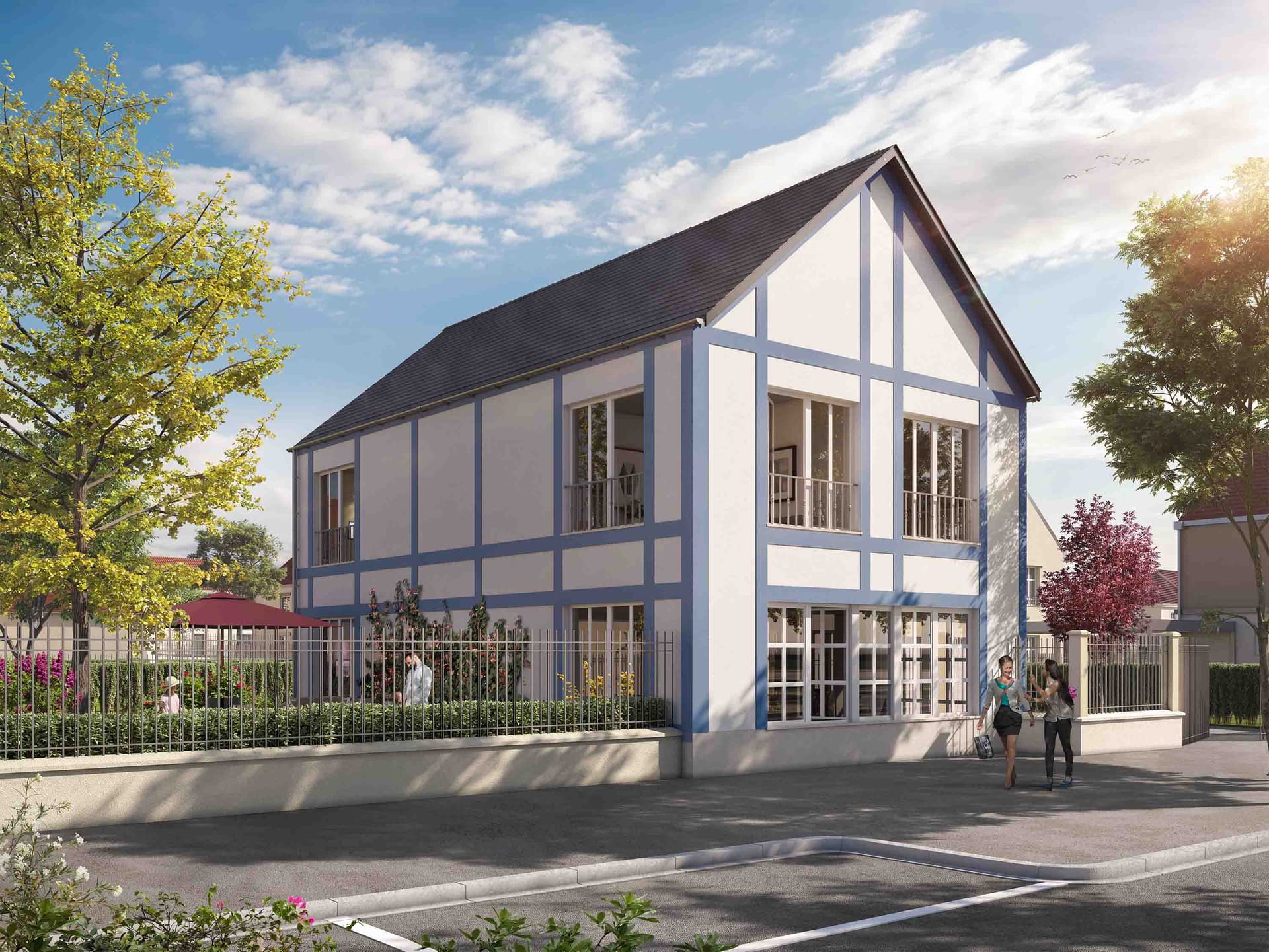 Coupvray — Programme neuf — Miniature 8