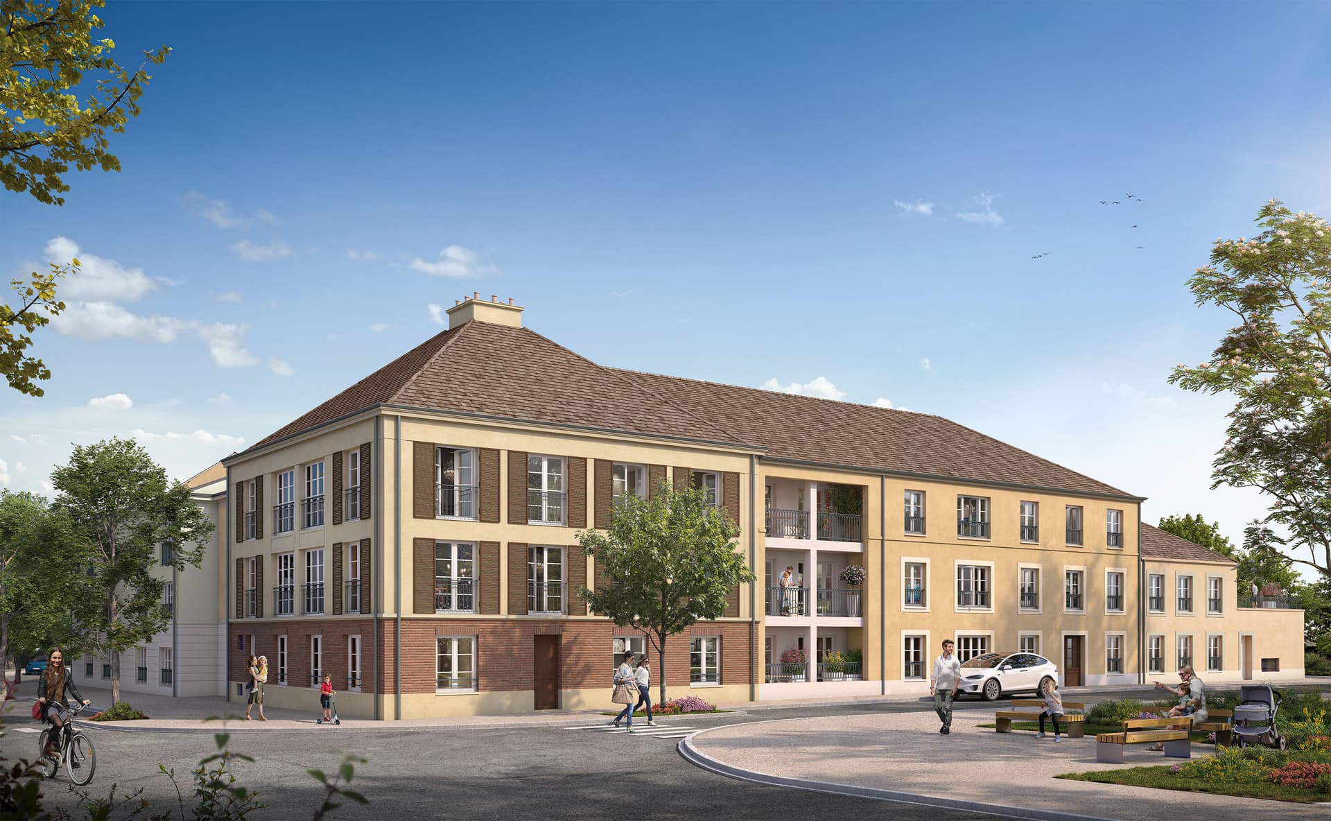 Coupvray — Programme neuf — Miniature 10