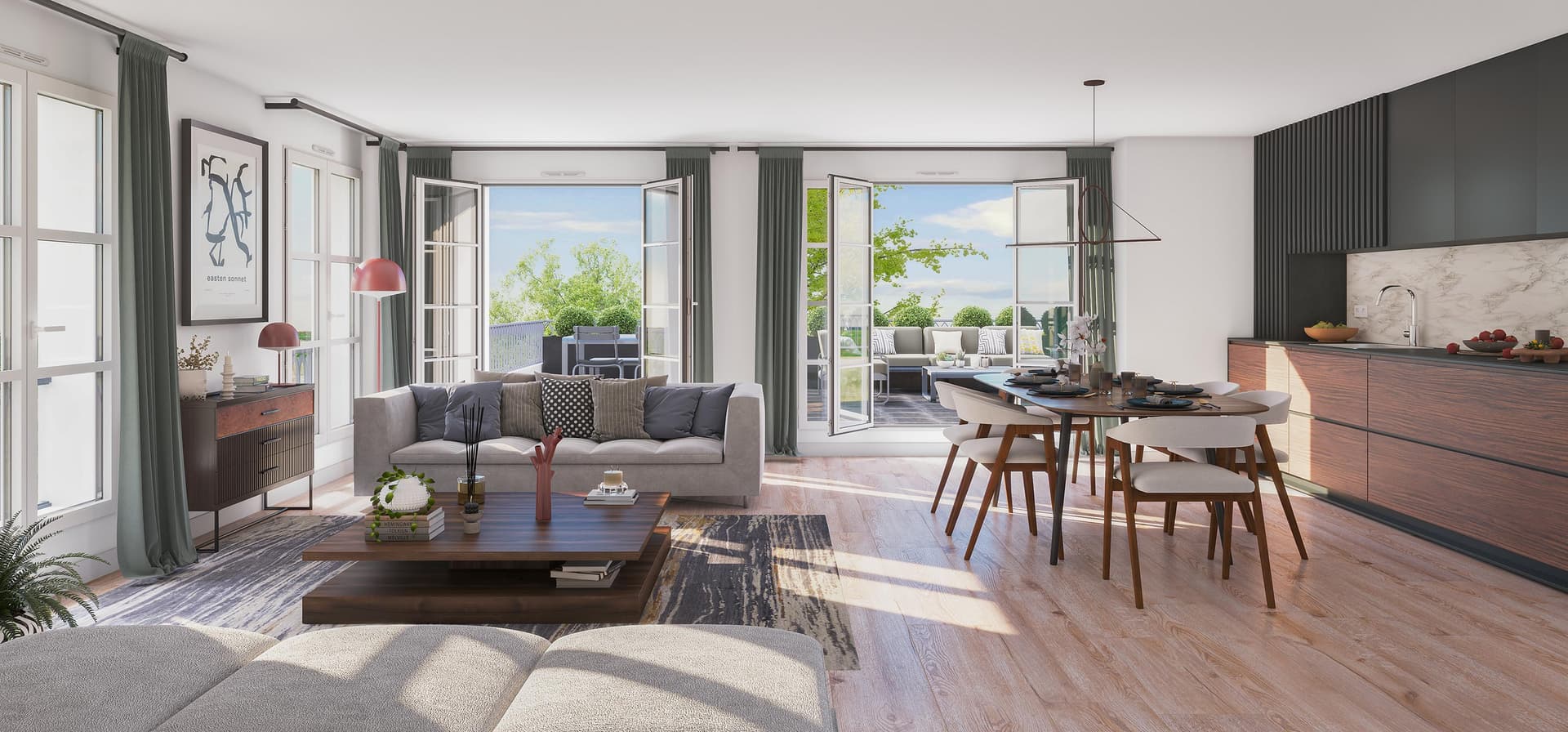 Coupvray — Programme neuf — Miniature 12