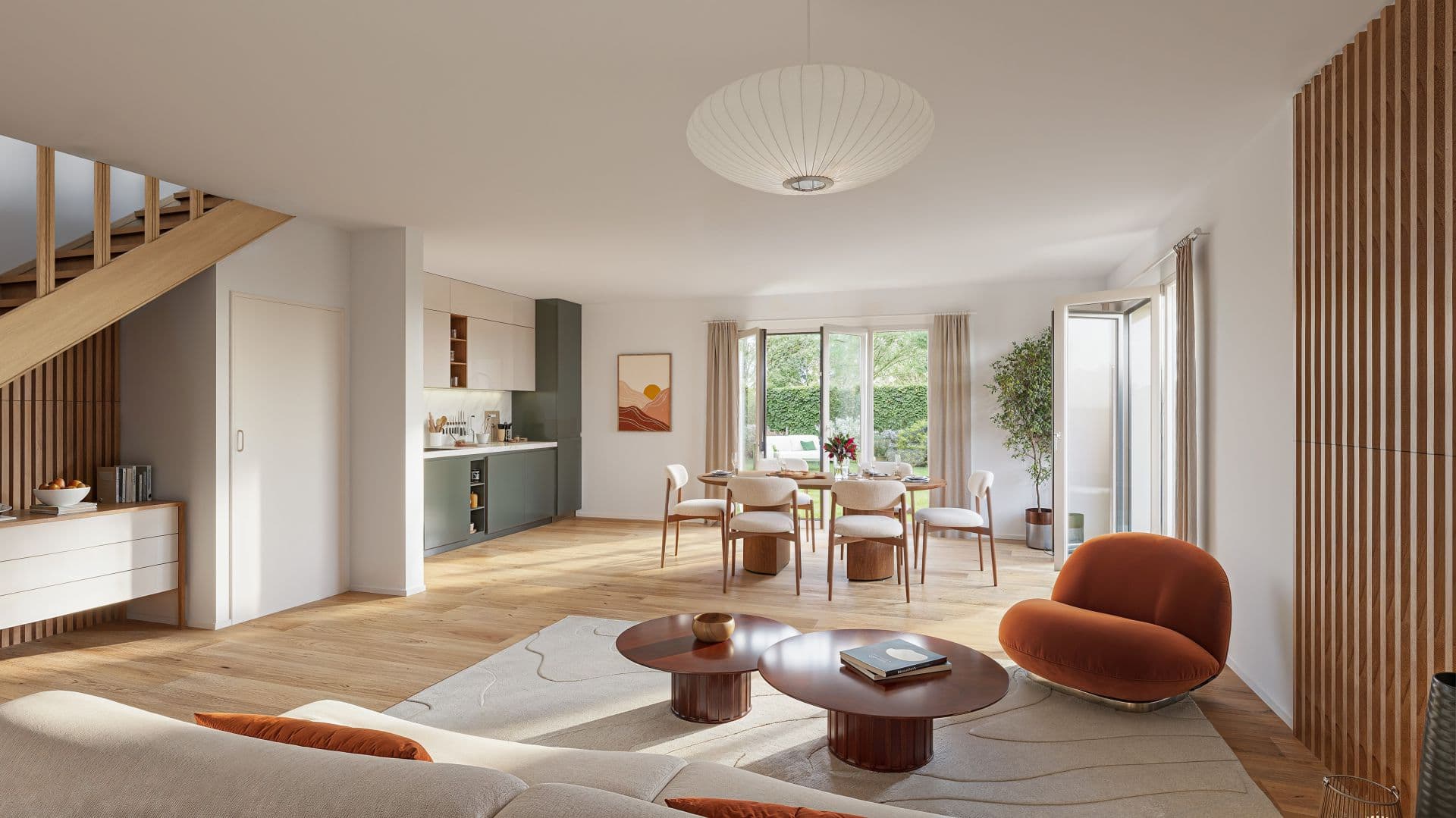 Francin-Porte-de-Savoie — Programme neuf — Miniature 3