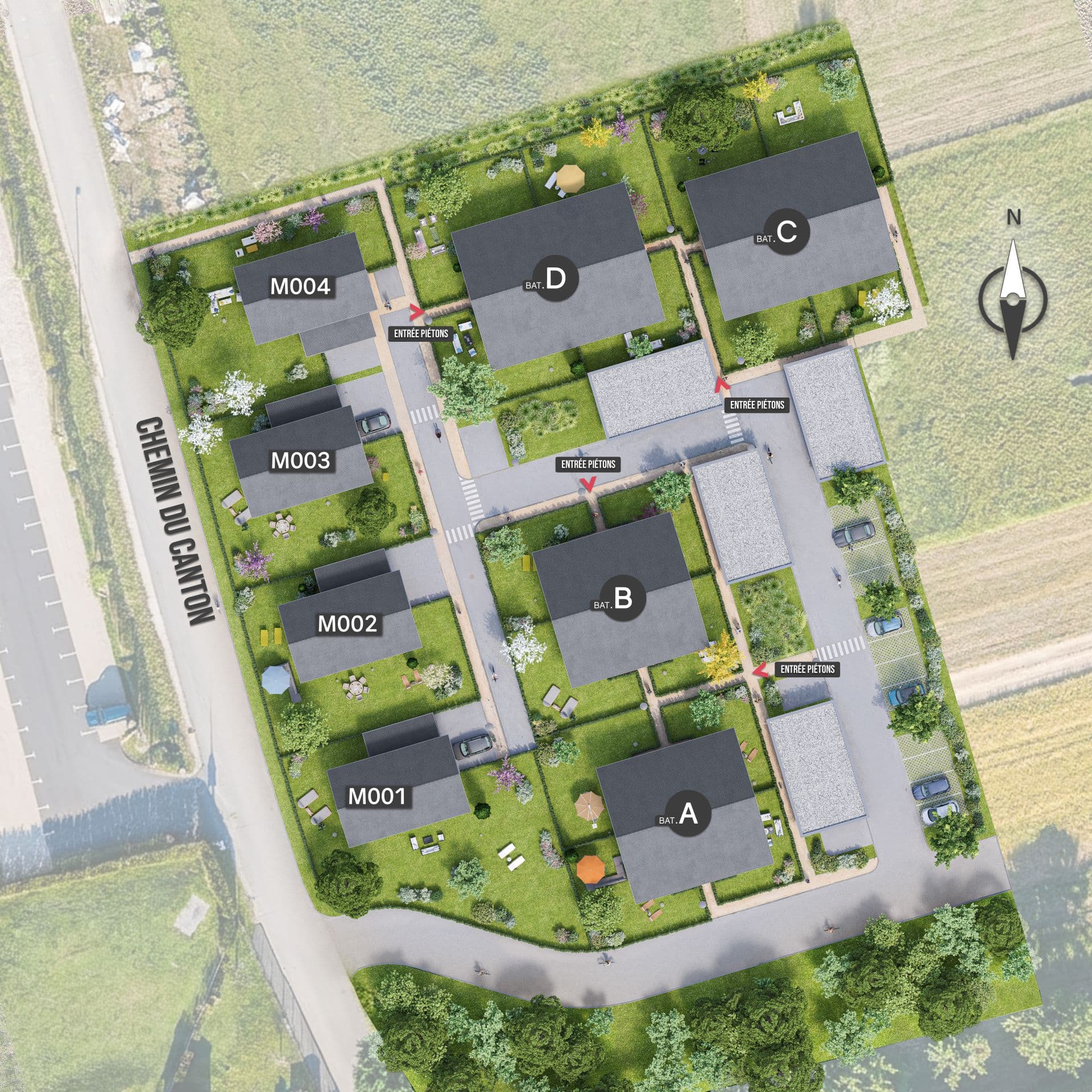 Francin-Porte-de-Savoie — Programme neuf — Miniature 4