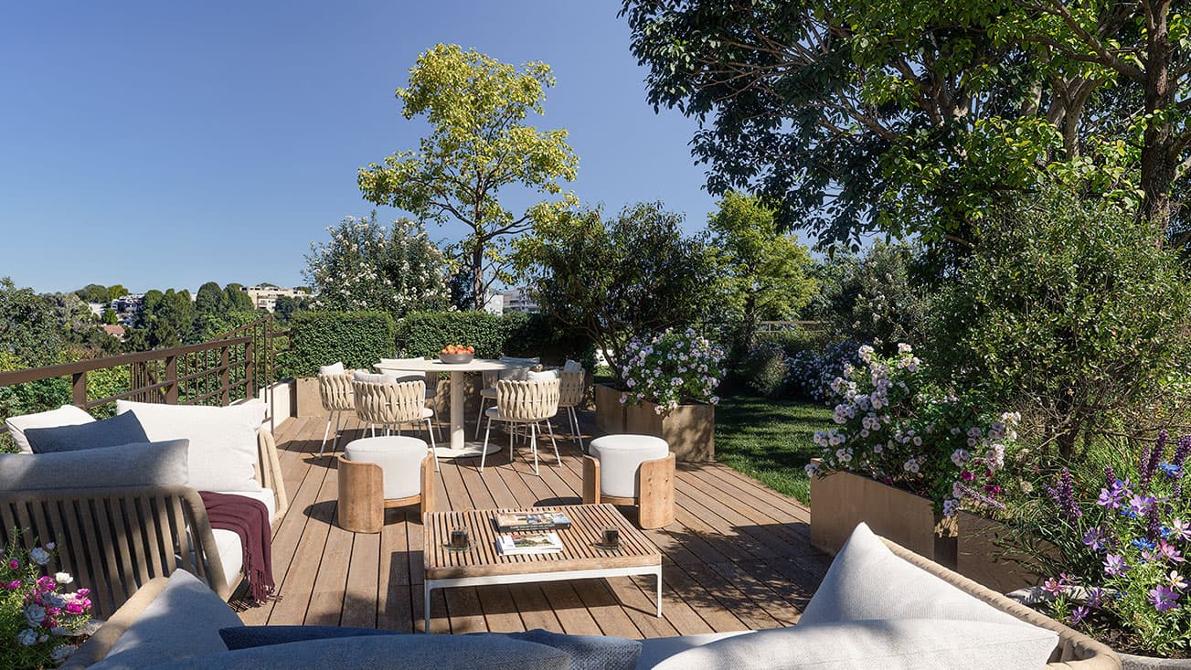 Garches — Programme neuf — Miniature 3