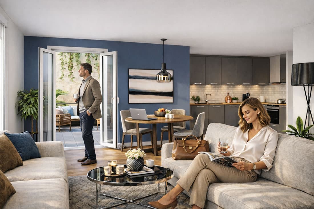 Garches — Programme neuf — Miniature 4