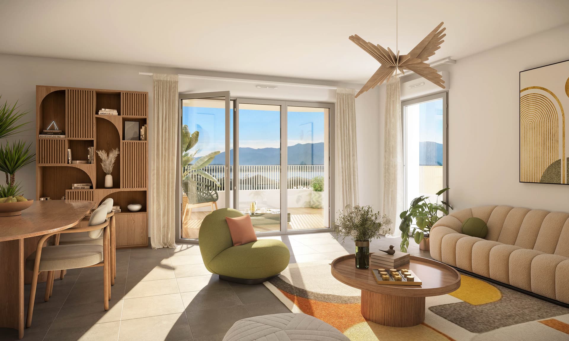 Villeneuve-de-la-Raho — Programme neuf — Miniature 3