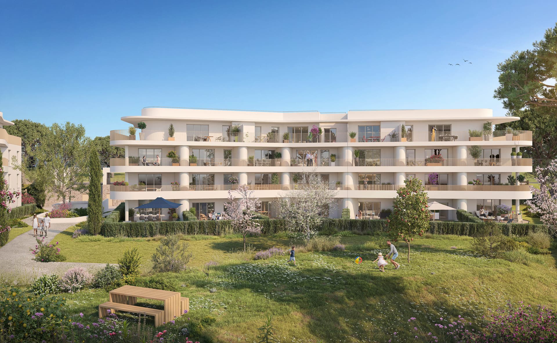 Villeneuve-de-la-Raho — Programme neuf — Miniature 4