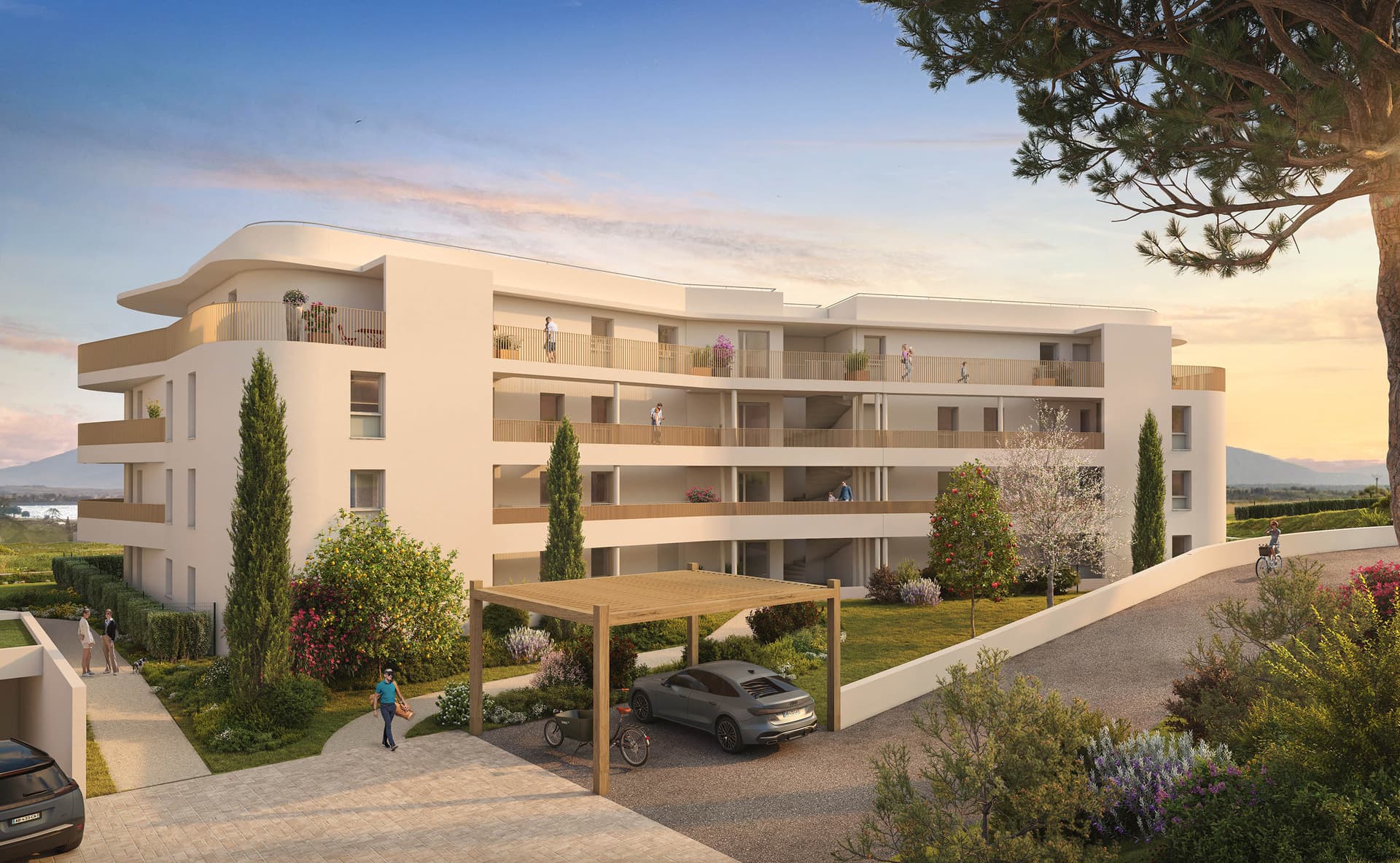 Villeneuve-de-la-Raho — Programme neuf — Miniature 5