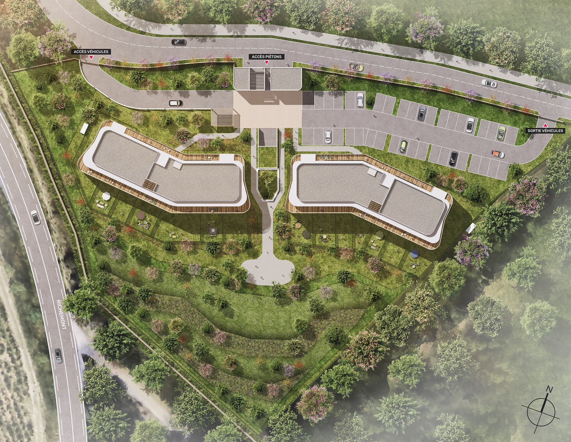 Villeneuve-de-la-Raho — Programme neuf — Miniature 6