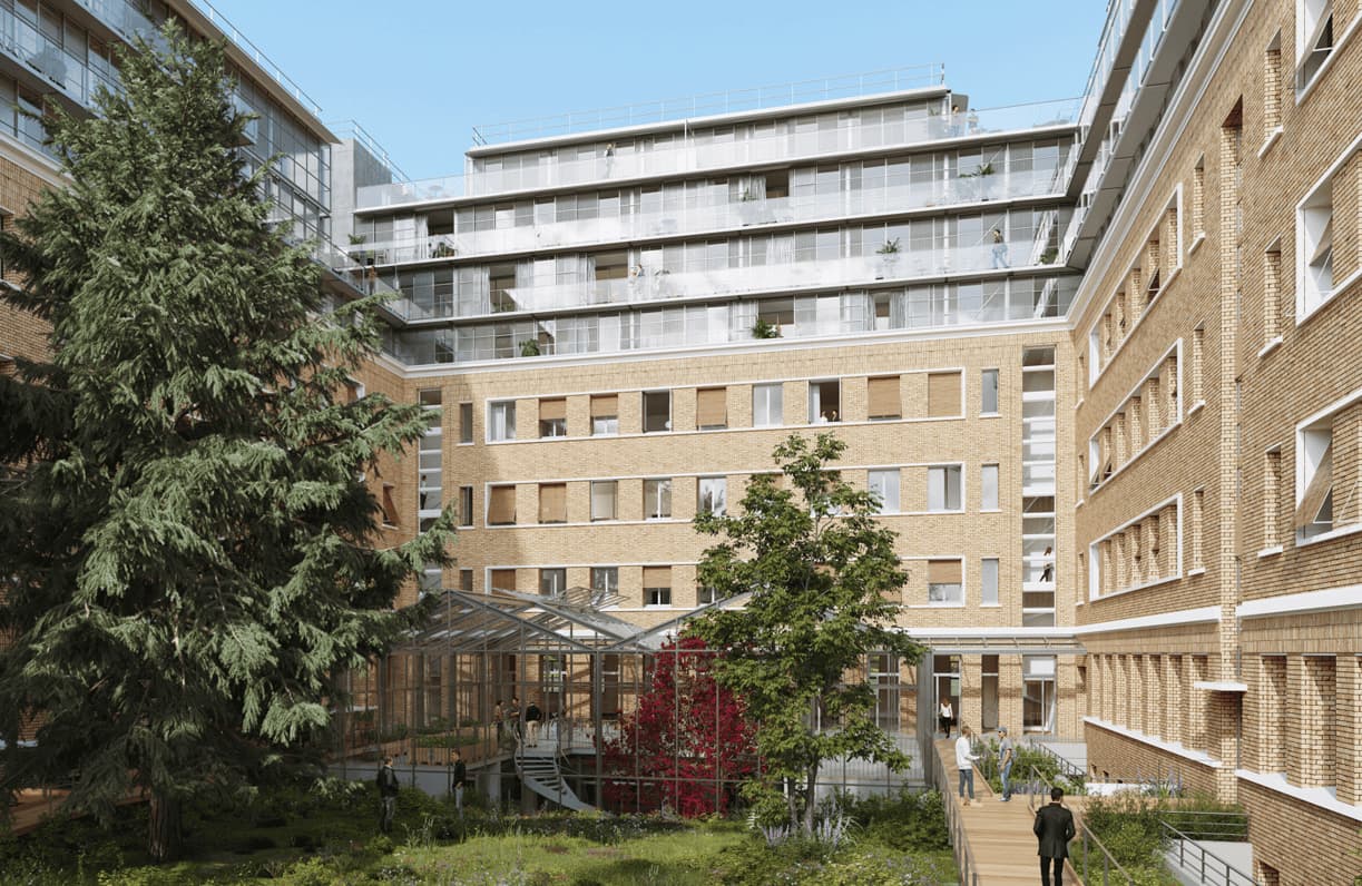 Paris — Programme neuf — Miniature 3