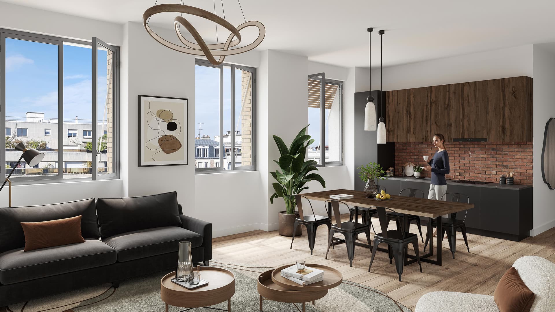 Paris — Programme neuf — Miniature 4