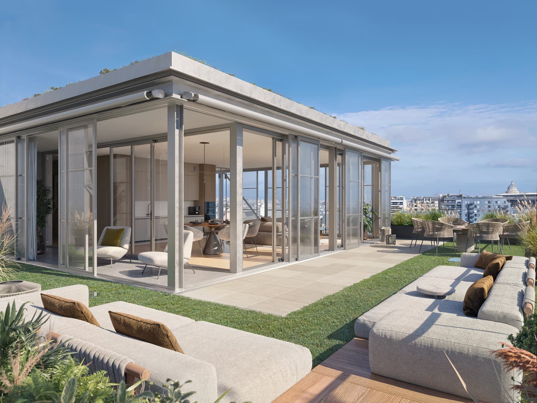 Paris — Programme neuf — Miniature 5