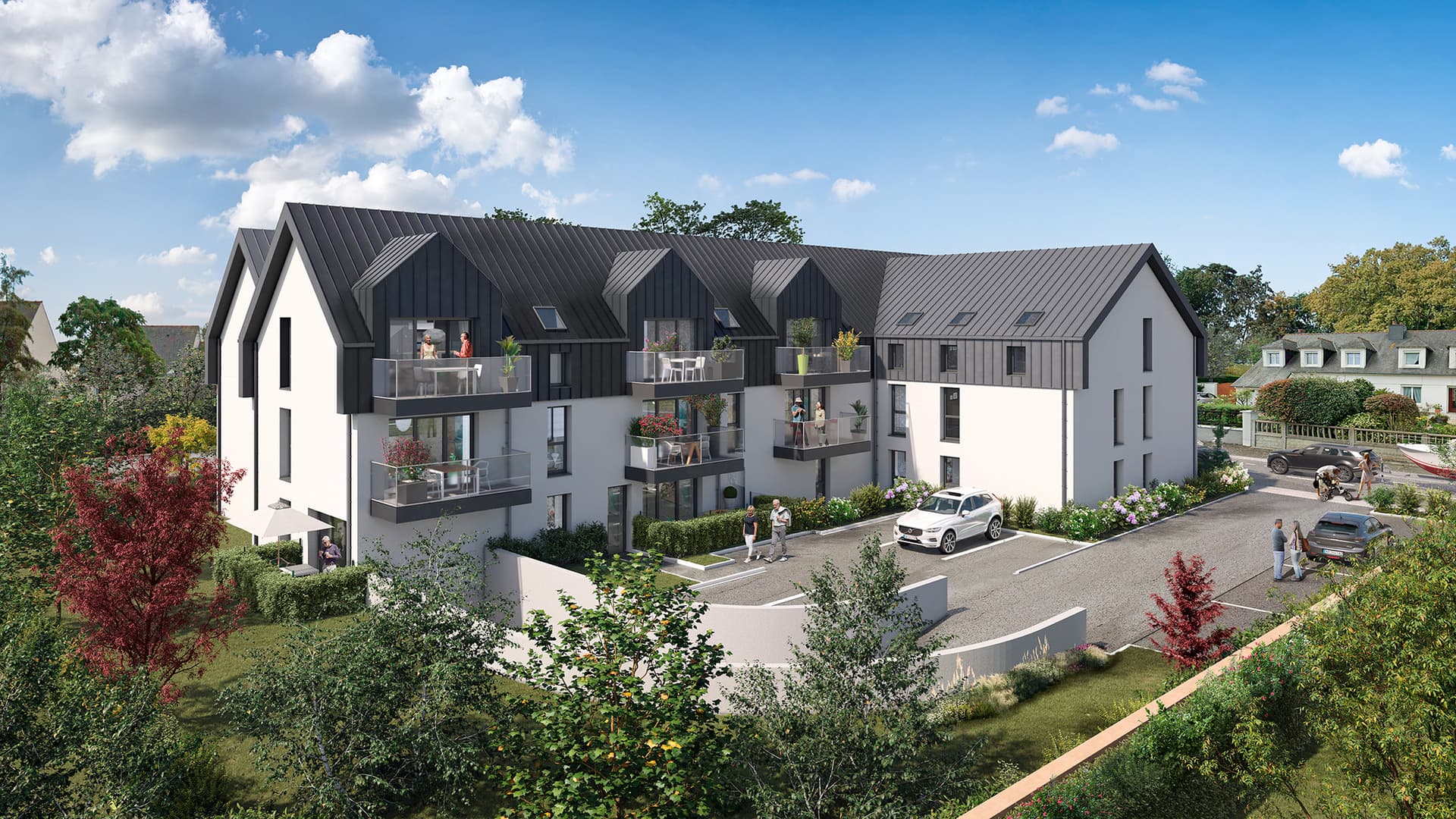 Cancale — Programme neuf — Miniature 10