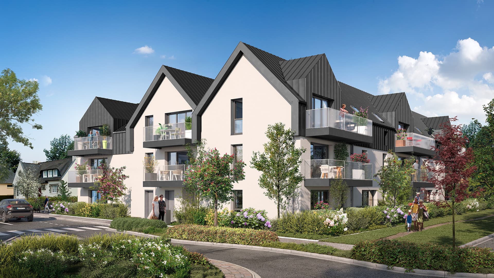 Cancale — Programme neuf — Miniature 9