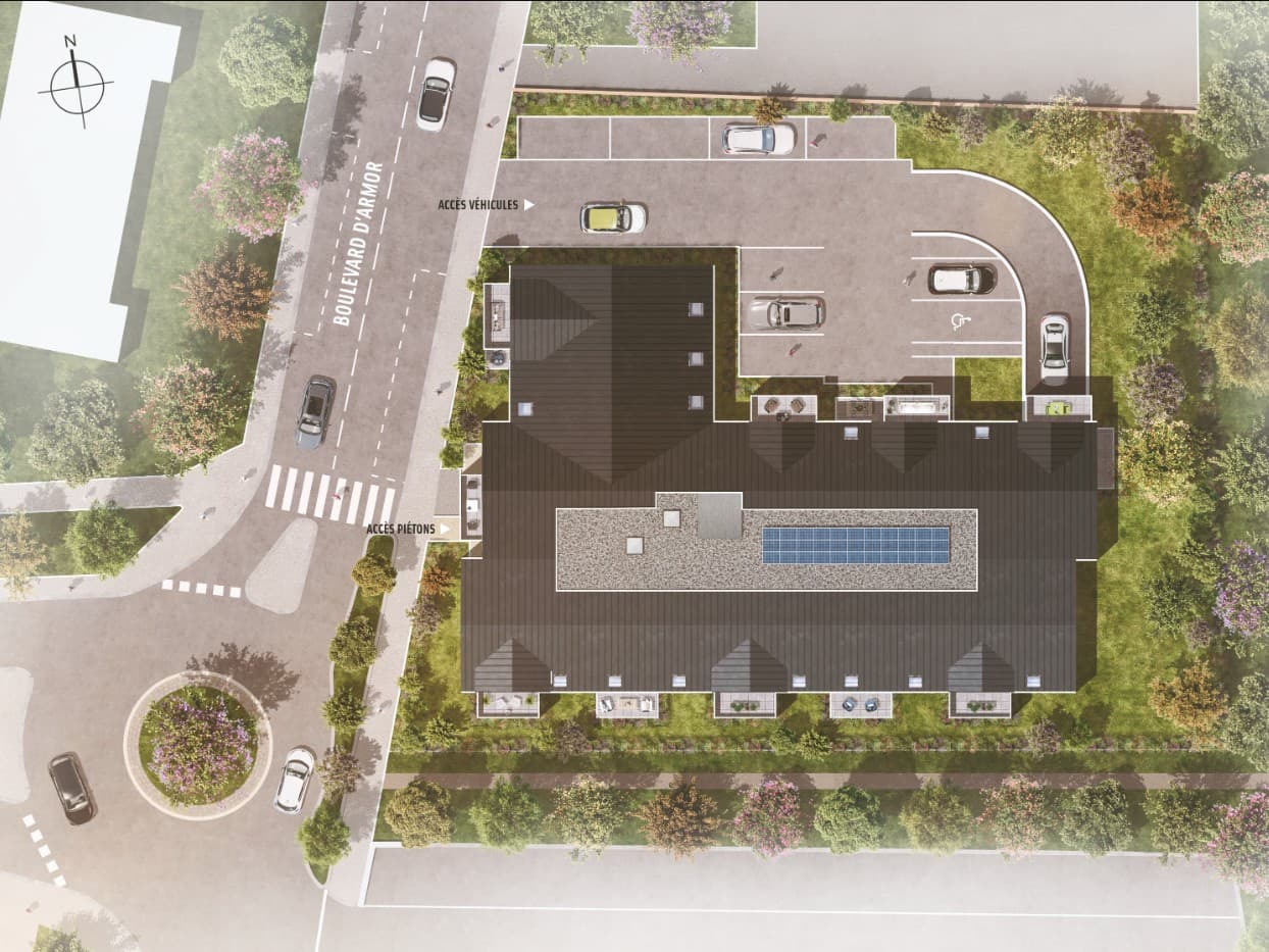 Cancale — Programme neuf — Miniature 13