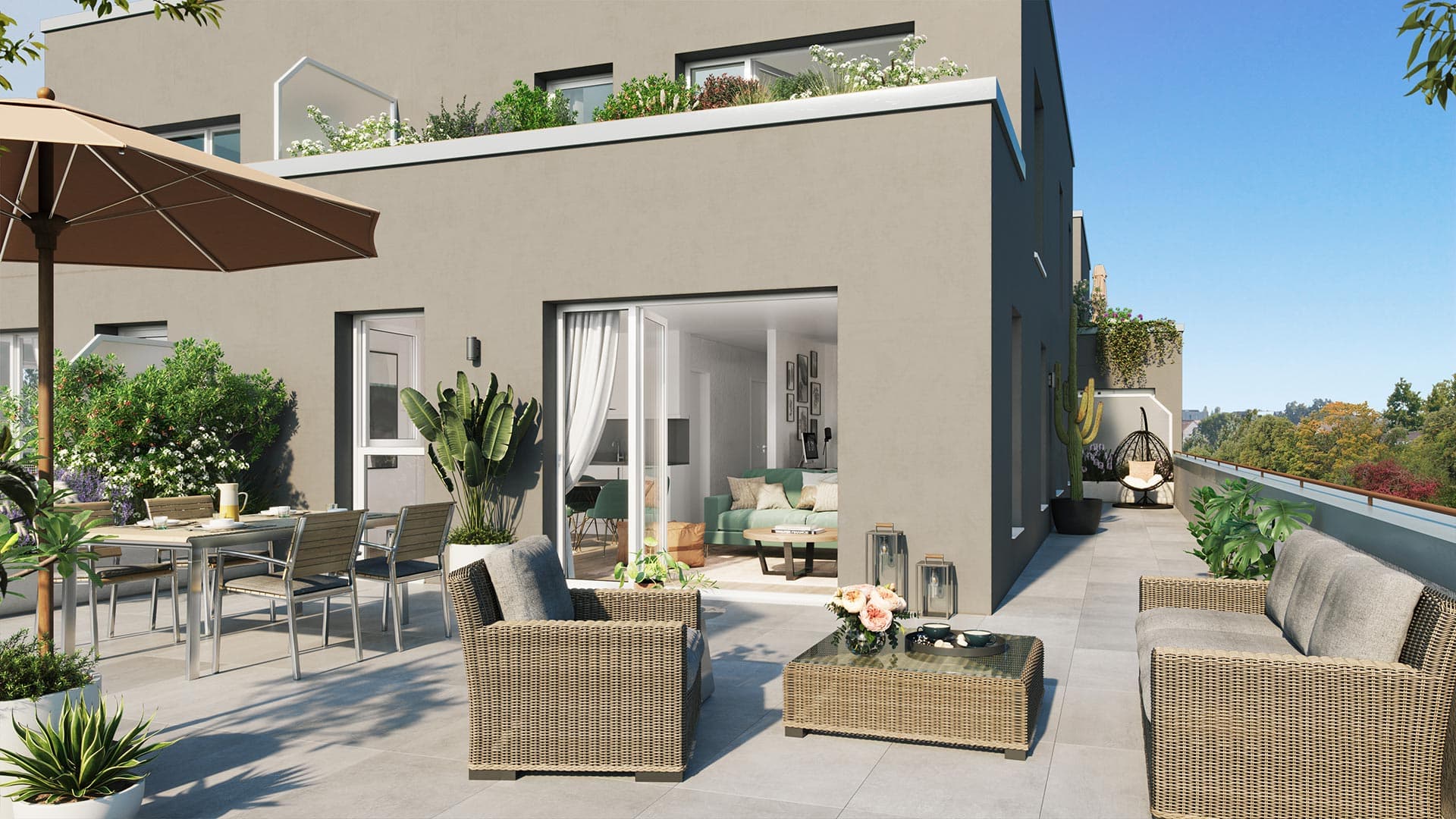 Meaux — Programme neuf — Miniature 3