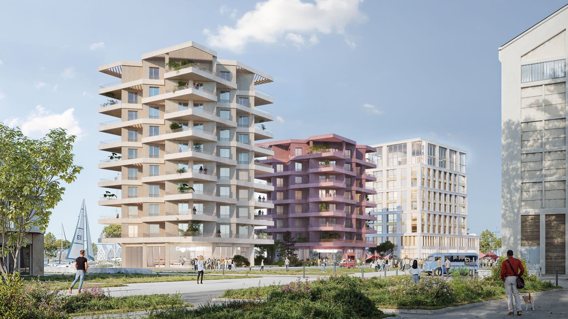 Dunkerque — Programme neuf — Miniature 3