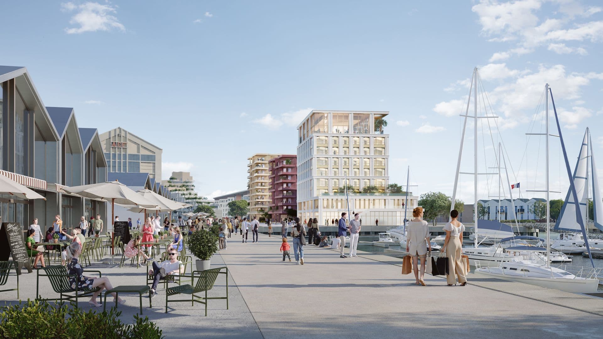 Dunkerque — Programme neuf — Miniature 4