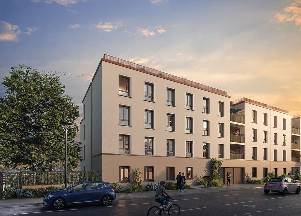 Angoulême — Programme neuf — Miniature 3