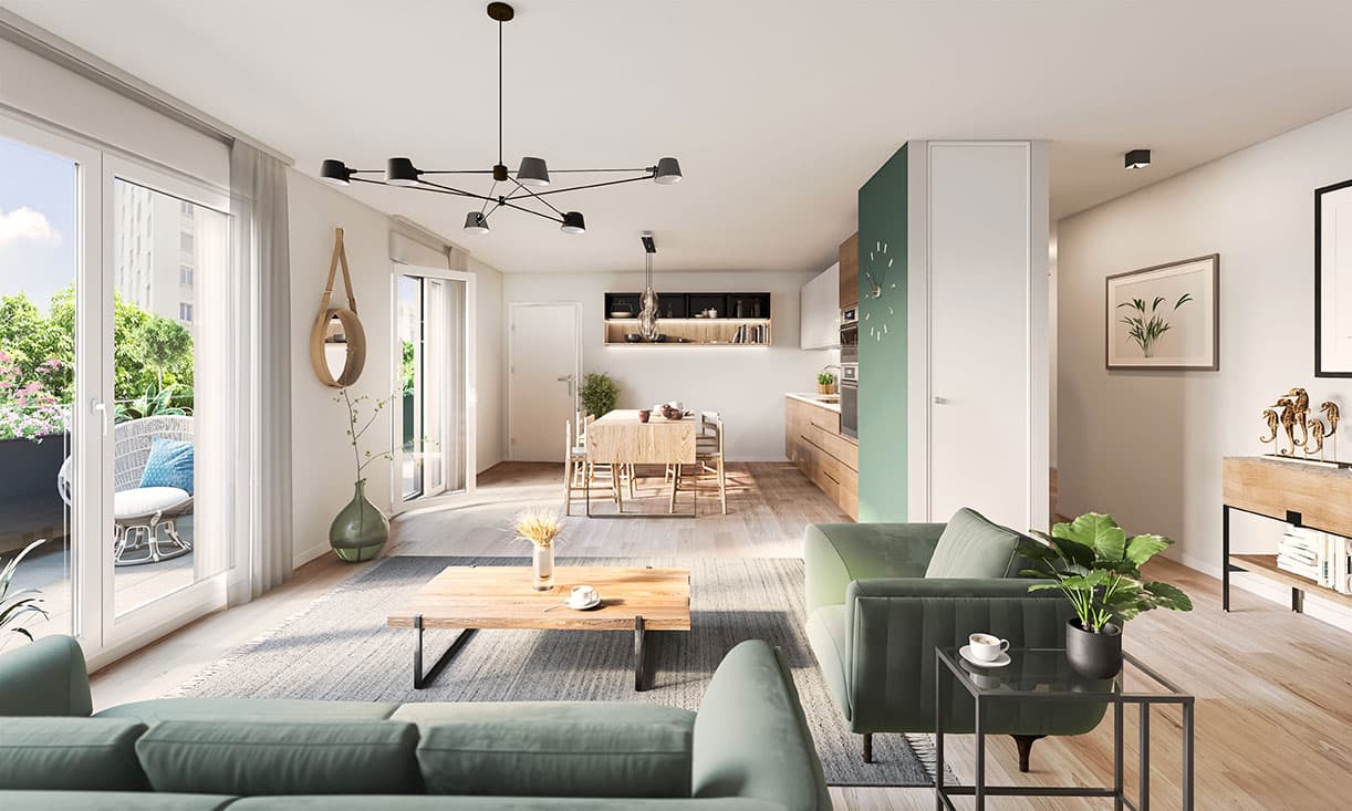 Meaux — Programme neuf — Miniature 5