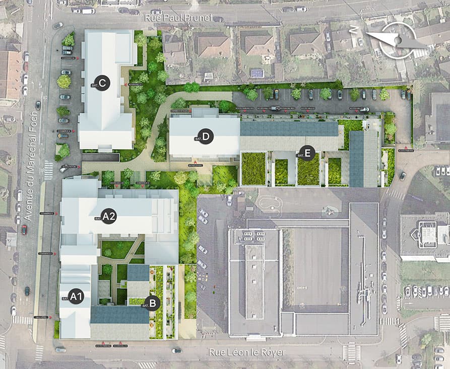 Meaux — Programme neuf — Miniature 6