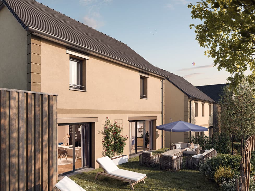 Dinard — Programme neuf — Miniature 3