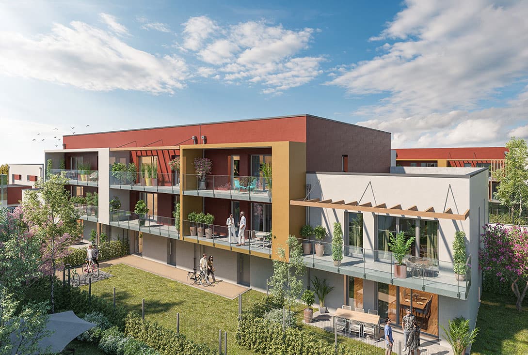 Poitiers — Programme neuf — Miniature 3