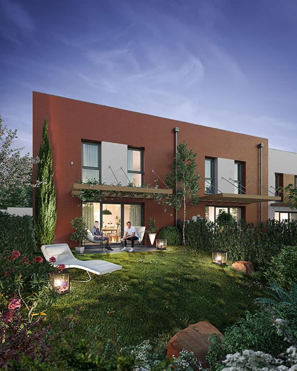 Poitiers — Programme neuf — Miniature 4