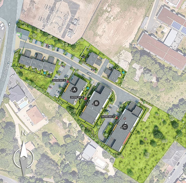 Poitiers — Programme neuf — Miniature 5