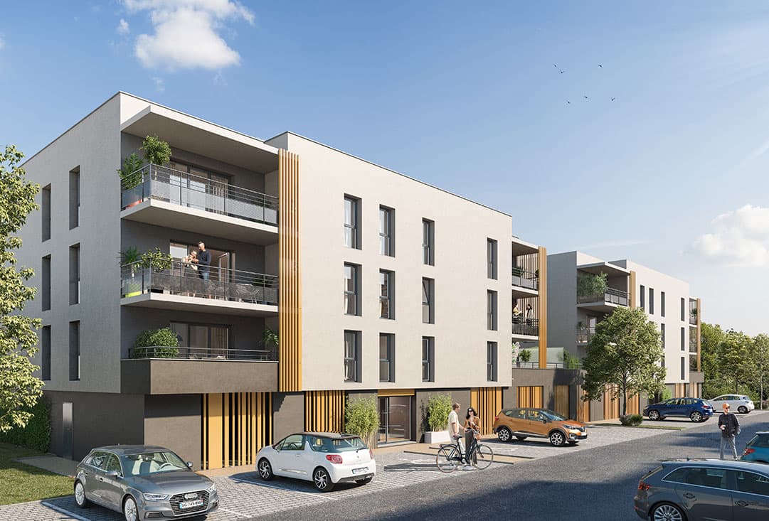 Maizières-Lès-Metz — Programme neuf — Miniature 3