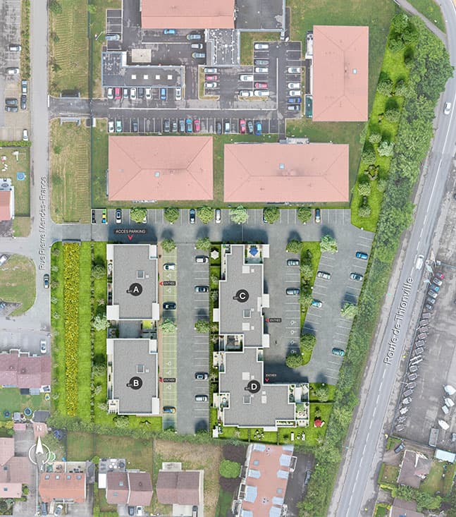 Maizières-Lès-Metz — Programme neuf — Miniature 4