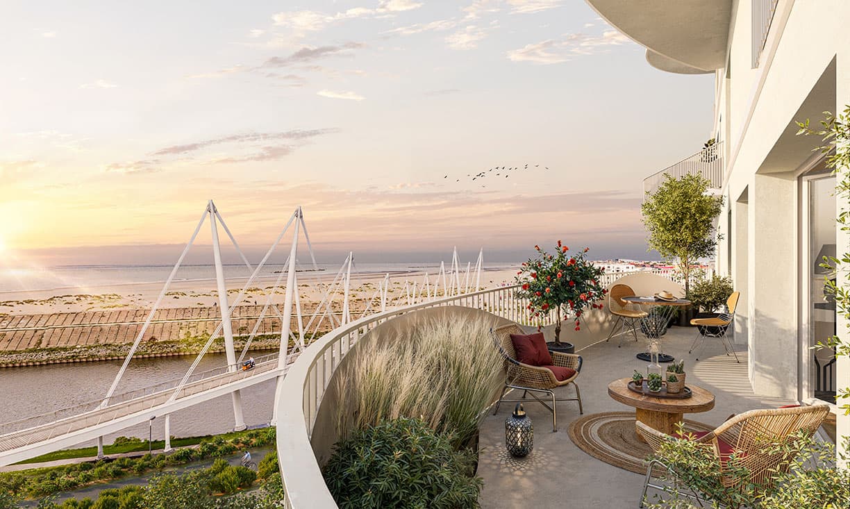 Dunkerque — Programme neuf