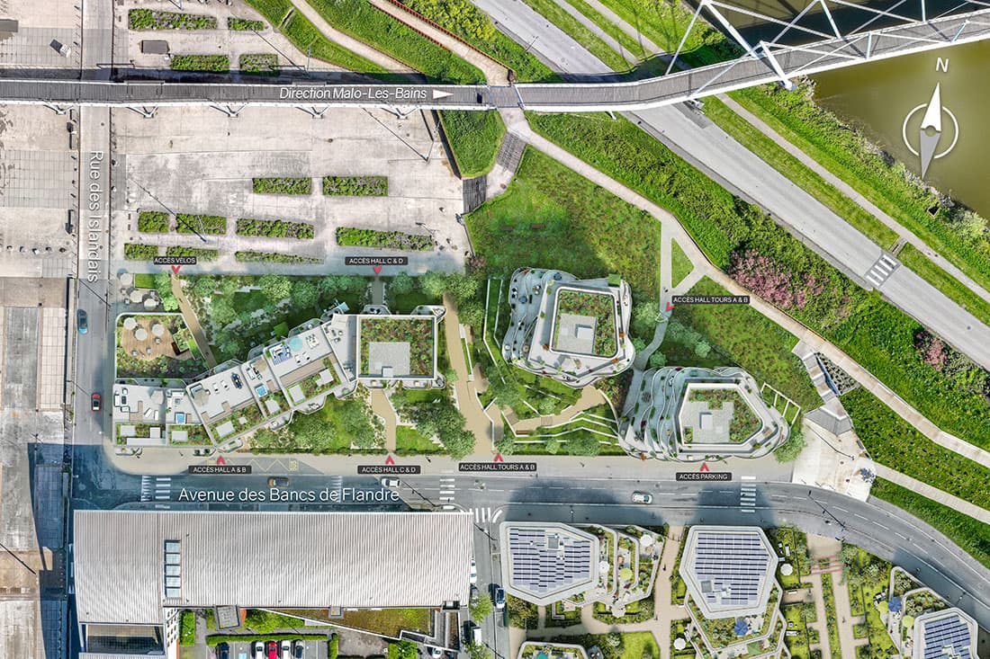 Dunkerque — Programme neuf — Miniature 6