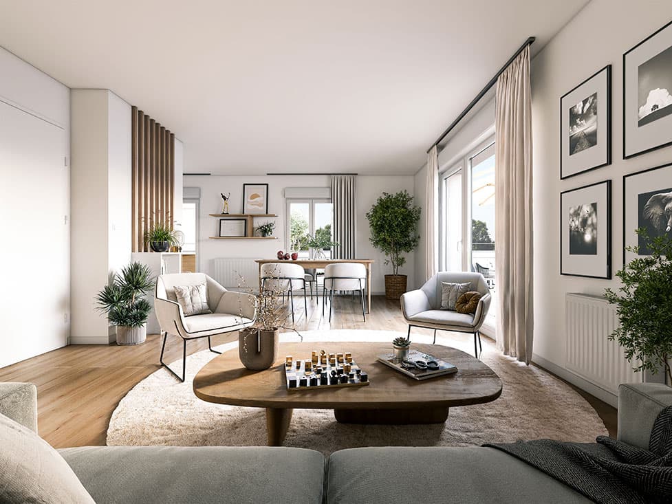 Chartres — Programme neuf — Miniature 3