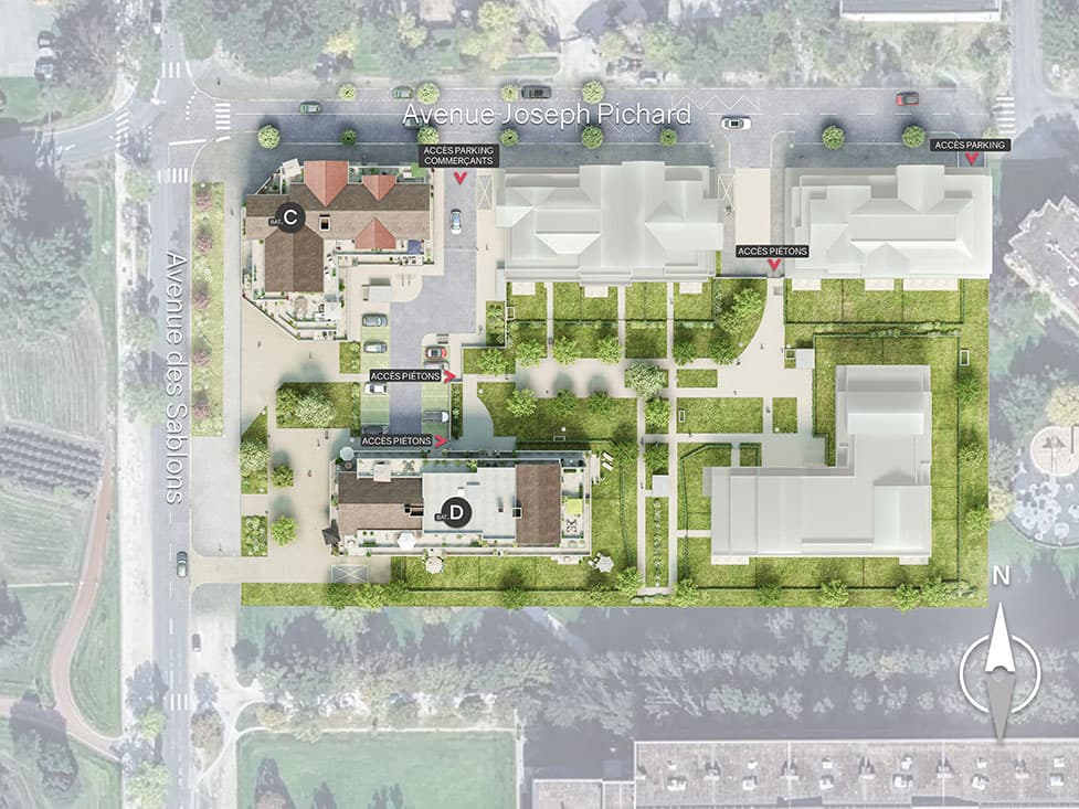 Chartres — Programme neuf — Miniature 6